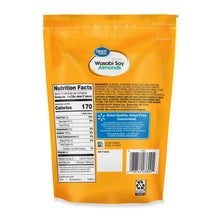 Great Value Wasabi Soy Almonds, 14 oz - Brands For Less USA