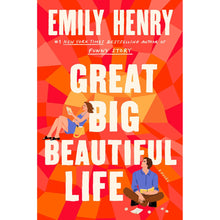 Great Big Beautiful Life by Emily Henry, Hardcover