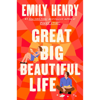 Great Big Beautiful Life by Emily Henry, Hardcover