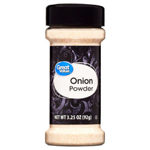 Great Value Onion Powder, 3.25 oz