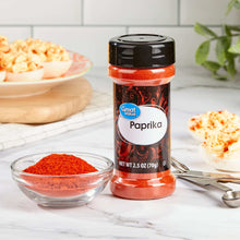 Great Value Paprika, 2.5 oz