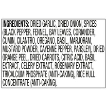 Great Value Salt-Free Garlic & Herb Seasoning Blend, 2.5 oz