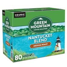 Green Mountain Coffee Roasters Medium Roast K-Cup, Nantucket Blend, 80 ct.