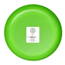 GreenFlyingDiskToy_100_RecycledPlastic_9.9inch_byPlayDay1 - Brands For Less USA