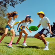 GreenFlyingDiskToy_100_RecycledPlastic_9.9inch_byPlayDay3 - Brands For Less USA