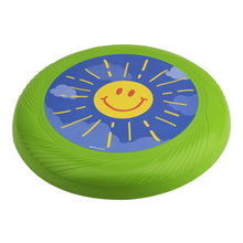 GreenFlyingDiskToy_100_RecycledPlastic_9.9inch_byPlayDay - Brands For Less USA