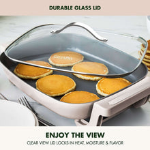 GreenPan Advanced 7-Quart Electric Ceramic Nonstick Skillet