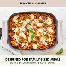 GreenPan Advanced 7-Quart Electric Ceramic Nonstick Skillet