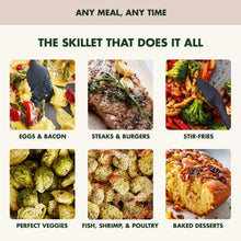 GreenPan Advanced 7-Quart Electric Ceramic Nonstick Skillet