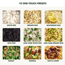 GreenPan4-CupCarbReducingElectricRiceCookerwith10Presets2 - Brands For Less USA