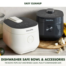GreenPan4-CupCarbReducingElectricRiceCookerwith10Presets5 - Brands For Less USA