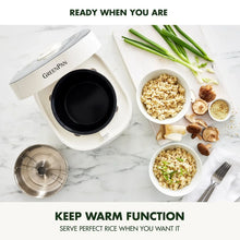 GreenPan4-CupCarbReducingElectricRiceCookerwith10Presets6 - Brands For Less USA