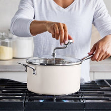 GreenPan 5.39 qt. Stainless Steel Popcorn Popper