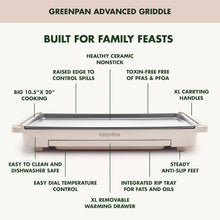 GreenPanAdvancedElectricGriddle_WarmingDrawer4 - Brands For Less USA