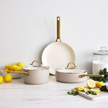 GreenPan Reserve Ceramic 5-piece Cookware Set