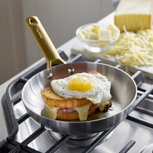 GreenPan Reserve Stainless Steel 5-piece Cookware Set