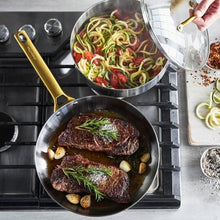 GreenPan Reserve Stainless Steel 5-piece Cookware Set