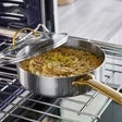 GreenPan Reserve Stainless Steel 5-piece Cookware Set