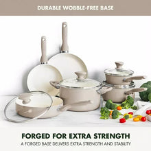 GreenPanRio10-Pc.AluminumCookwareSet5 - Brands For Less USA