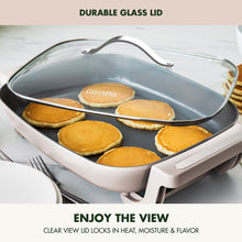 GreenPan Advanced 7-Quart Electric Ceramic Nonstick Skillet