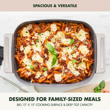 GreenPan Advanced 7-Quart Electric Ceramic Nonstick Skillet