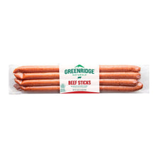 Greenridge Naturals Beef Snack Sticks, 3 oz, 12-count