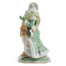 Gregorian Studio Santa Figurine, 13 IN