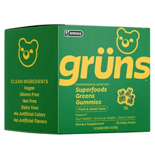 Grüns Adult Greens Gummies, 35 Daily Packs