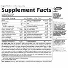 Grüns Adult Greens Gummies, 35 Daily Packs