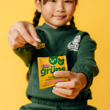 Gruns Kids Organic Superfood Greens Multivitamin Gummies, 25 ct.