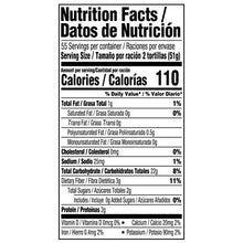 Guerrero 6" Corn Tortillas, White Corn, 110-count