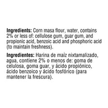 Guerrero 6" Corn Tortillas, White Corn, 110-count