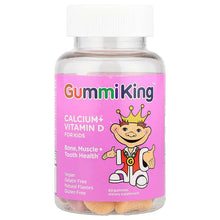 GummiKing_Calcium_VitaminDforKids_60Gummies - Brands For Less USA