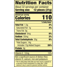 Gushers Tropical Flavored Snacks, 4.25 oz., 8 pk.