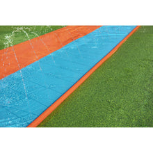 H20GO! Super Splash Double Lane Water Slide