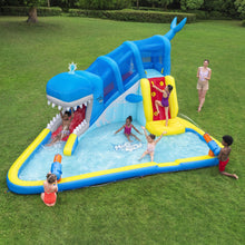 H2OGO! Whales 'n Waves Kids Inflatable Mega Water Park