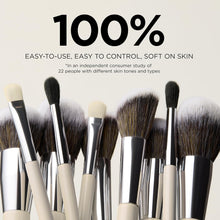 HALEYS Beauty Makeup Brush Set, 5-piece