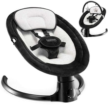 HARPPABabySwingforInfantswithRemoteControl-5SwaySpeed-10Lullabies-_1 - Brands For Less USA