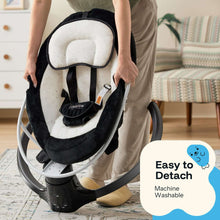 HARPPABabySwingforInfantswithRemoteControl-5SwaySpeed-10Lullabies2-_3 - Brands For Less USA