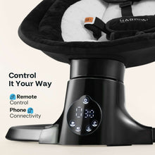 HARPPABabySwingforInfantswithRemoteControl-5SwaySpeed-10Lullabies5-_6 - Brands For Less USA