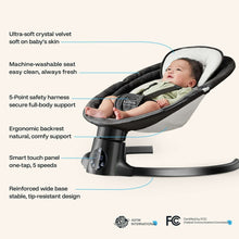 HARPPABabySwingforInfantswithRemoteControl-5SwaySpeed-10Lullabies7-_8 - Brands For Less USA