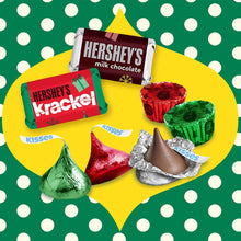 HERSHEY'S Christmas Assorted Chocolate Candy, 130 pcs.
