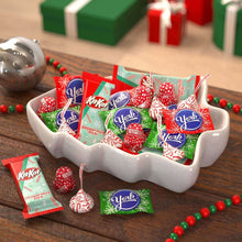 HERSHEY'S Christmas Assorted Mint Flavored Candy, 83.82 oz.