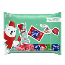 HERSHEY'S Christmas Assorted Mint Flavored Candy, 83.82 oz.