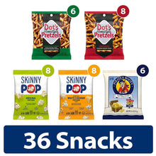 HERSHEY'S Family Favorites Mix, Variety Pack Snacks, 0.5 oz., 36 pk.
