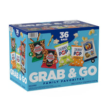 HERSHEY'S Family Favorites Mix, Variety Pack Snacks, 0.5 oz., 36 pk.