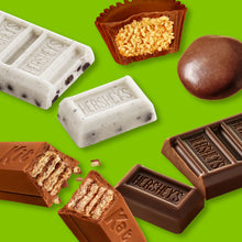 HERSHEY'S Halloween Miniatures Chocolate Candy, Variety Pack, 190 pcs.