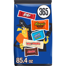 HERSHEY'S Halloween Miniatures Chocolate & Sweets Candy, Variety Pack, 365 pcs.