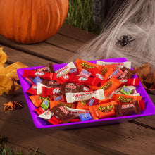 HERSHEY'S Halloween Miniatures Chocolate & Sweets Candy, Variety Pack, 365 pcs.