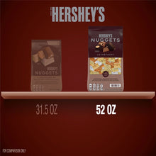 HERSHEY'S NUGGETS Surtido de Caramelos de Chocolate, 145 piezas.